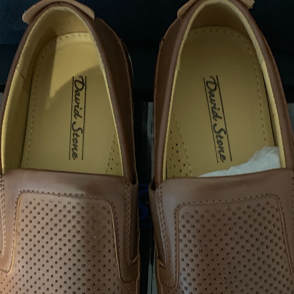 David Stone shoes